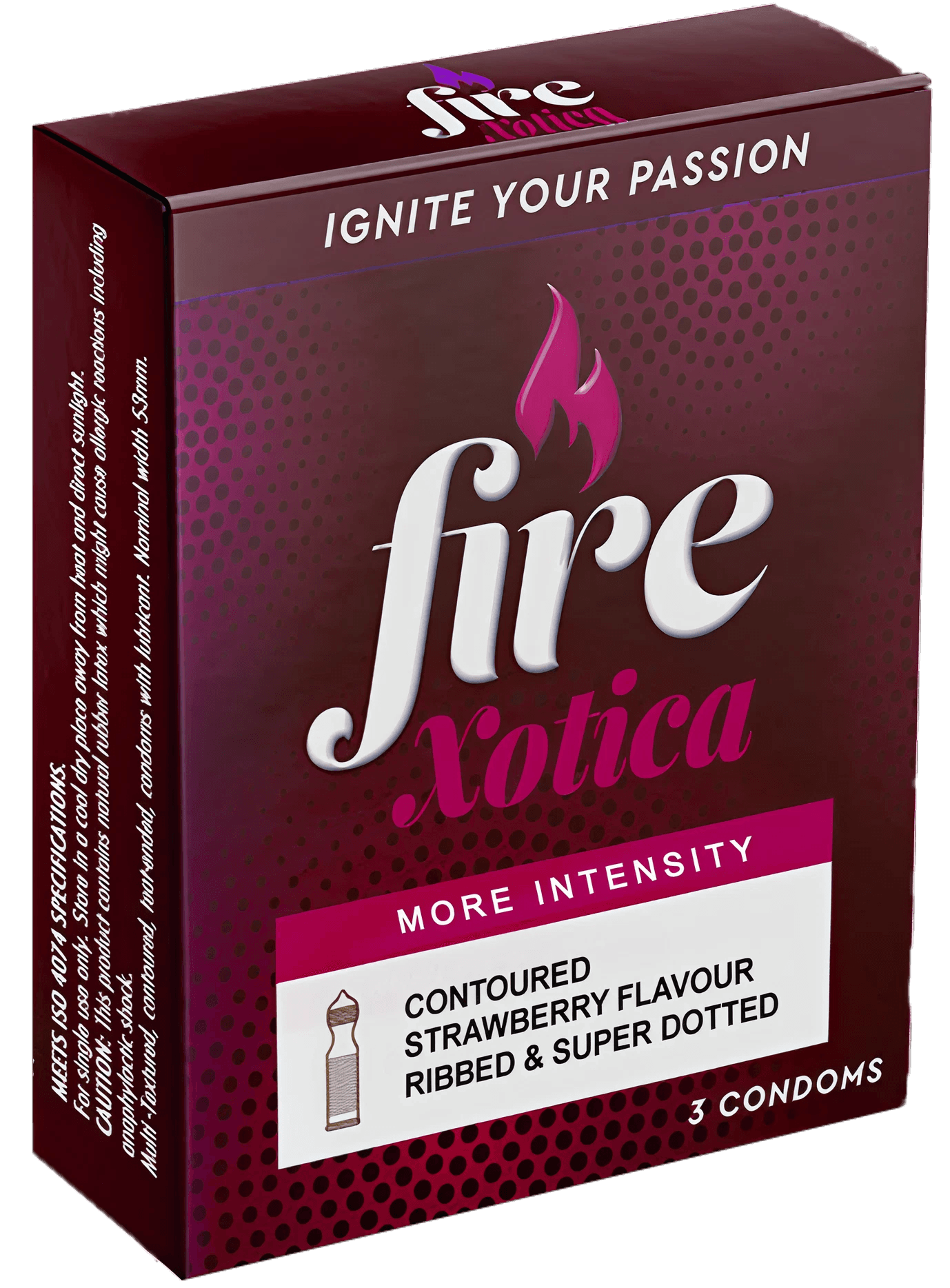Fire Xotica