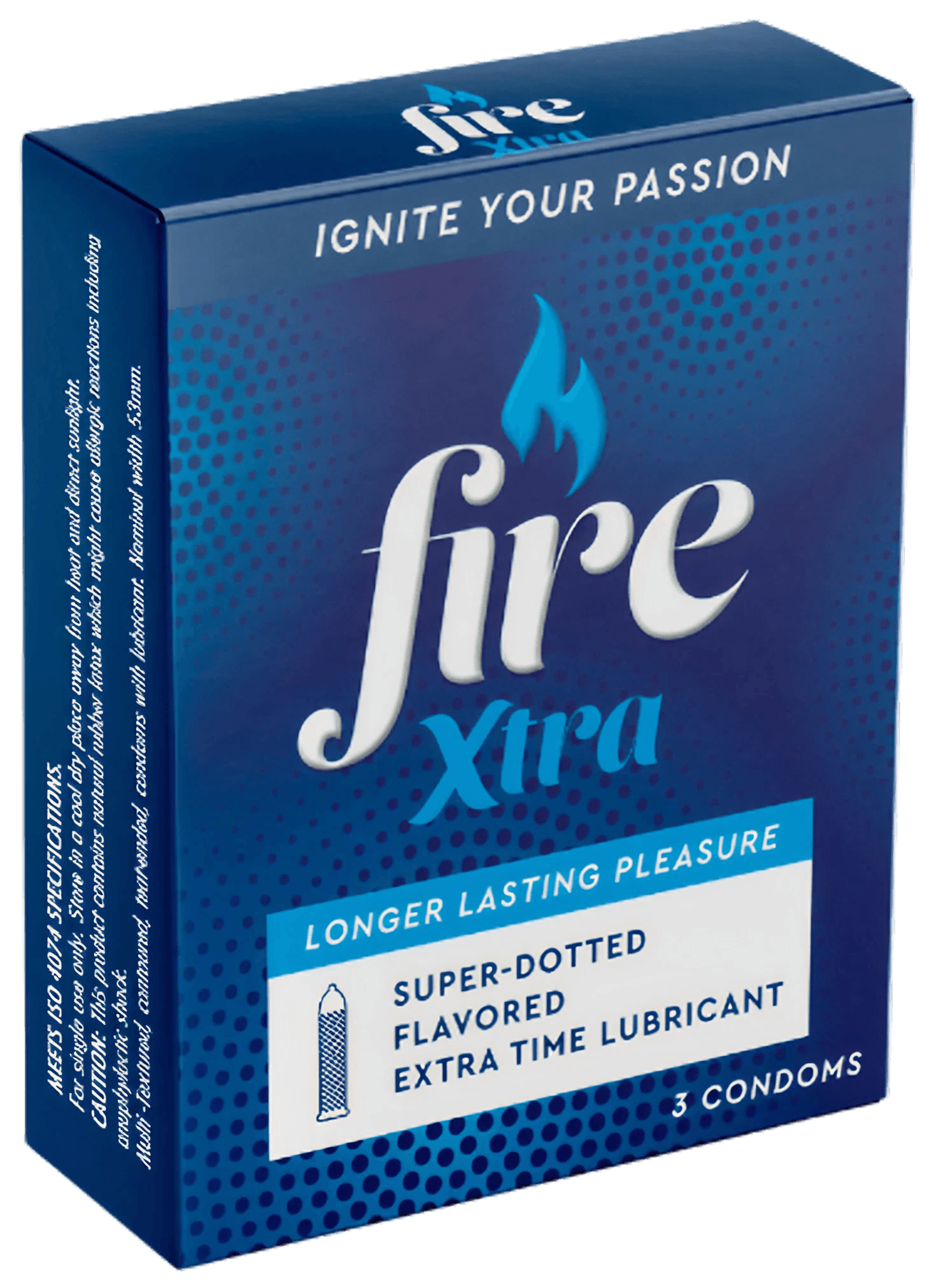 Fire Xtra